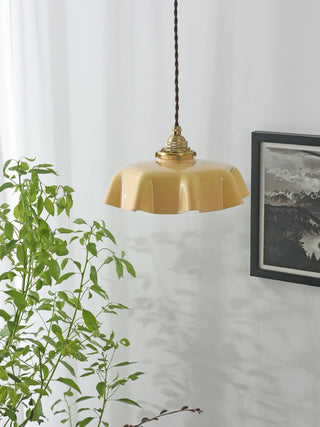 Lustra Suspension Fleur Française pour Salle à Manger