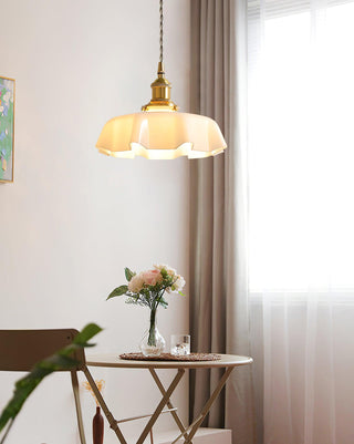 Lustra Suspension Fleur Française pour Salle à Manger