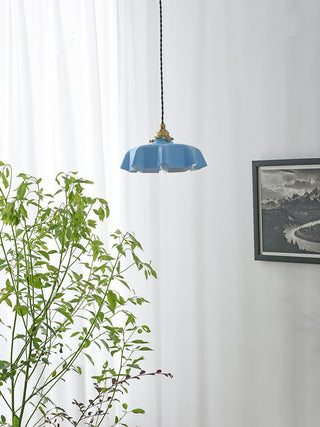 Lustra Suspension Fleur Française pour Salle à Manger