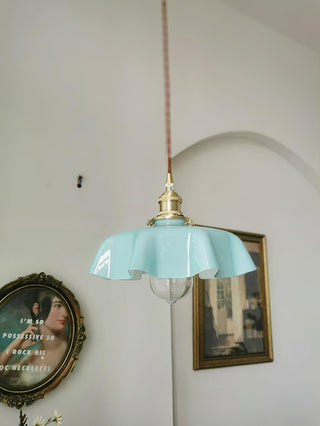 Lustra Suspension Fleur Française pour Salle à Manger
