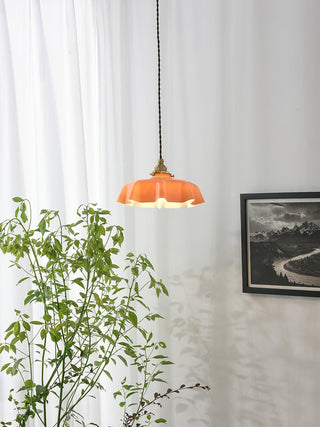 Lustra Suspension Fleur Française pour Salle à Manger