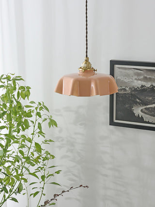 Lustra Suspension Fleur Française pour Salle à Manger