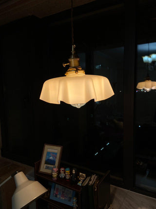 Lustra Suspension Fleur Française pour Salle à Manger