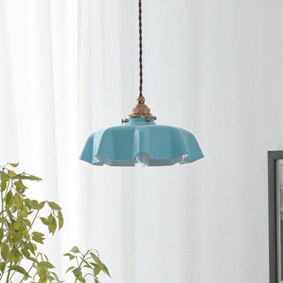 Lustra Suspension Fleur Française pour Salle à Manger