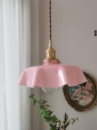 Lustra Suspension Fleur Française pour Salle à Manger