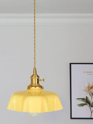 Lustra Suspension Fleur Française pour Salle à Manger