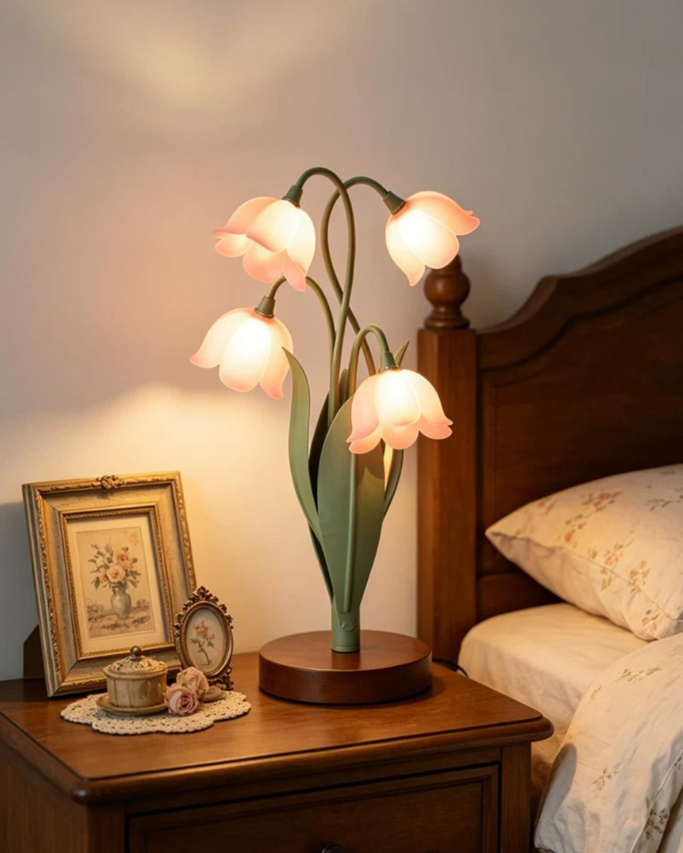 Calaline Lampe de Table