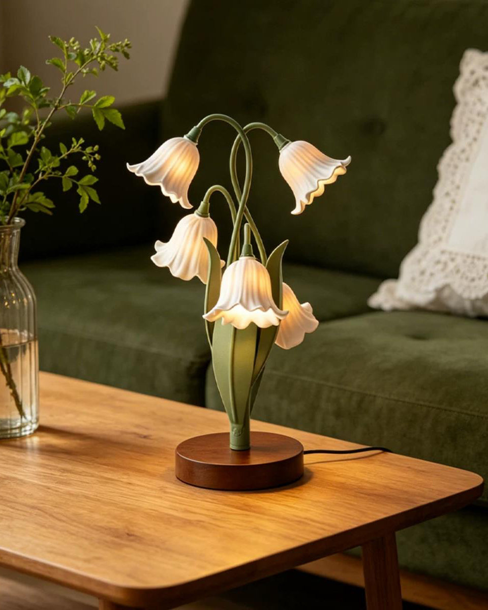 Calaline Lampe de Table
