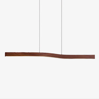 Tristan Suspension Linéaire Minimaliste