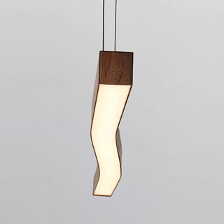 Tristan Suspension Linéaire Minimaliste