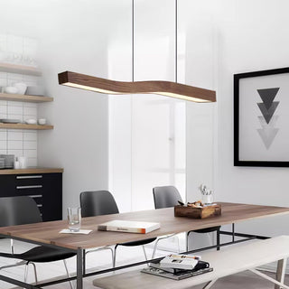Tristan Suspension Linéaire Minimaliste