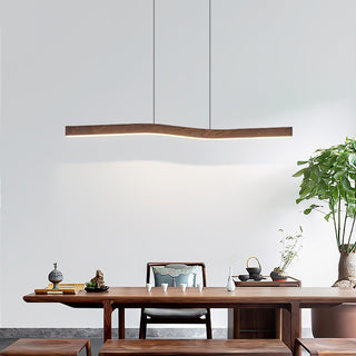 Tristan Suspension Linéaire Minimaliste