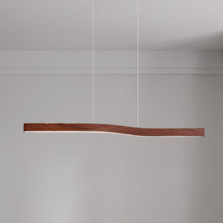 Tristan Suspension Linéaire Minimaliste