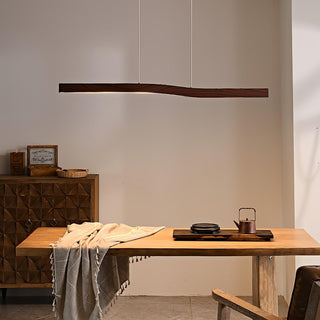 Tristan Suspension Linéaire Minimaliste