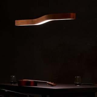 Tristan Suspension Linéaire Minimaliste