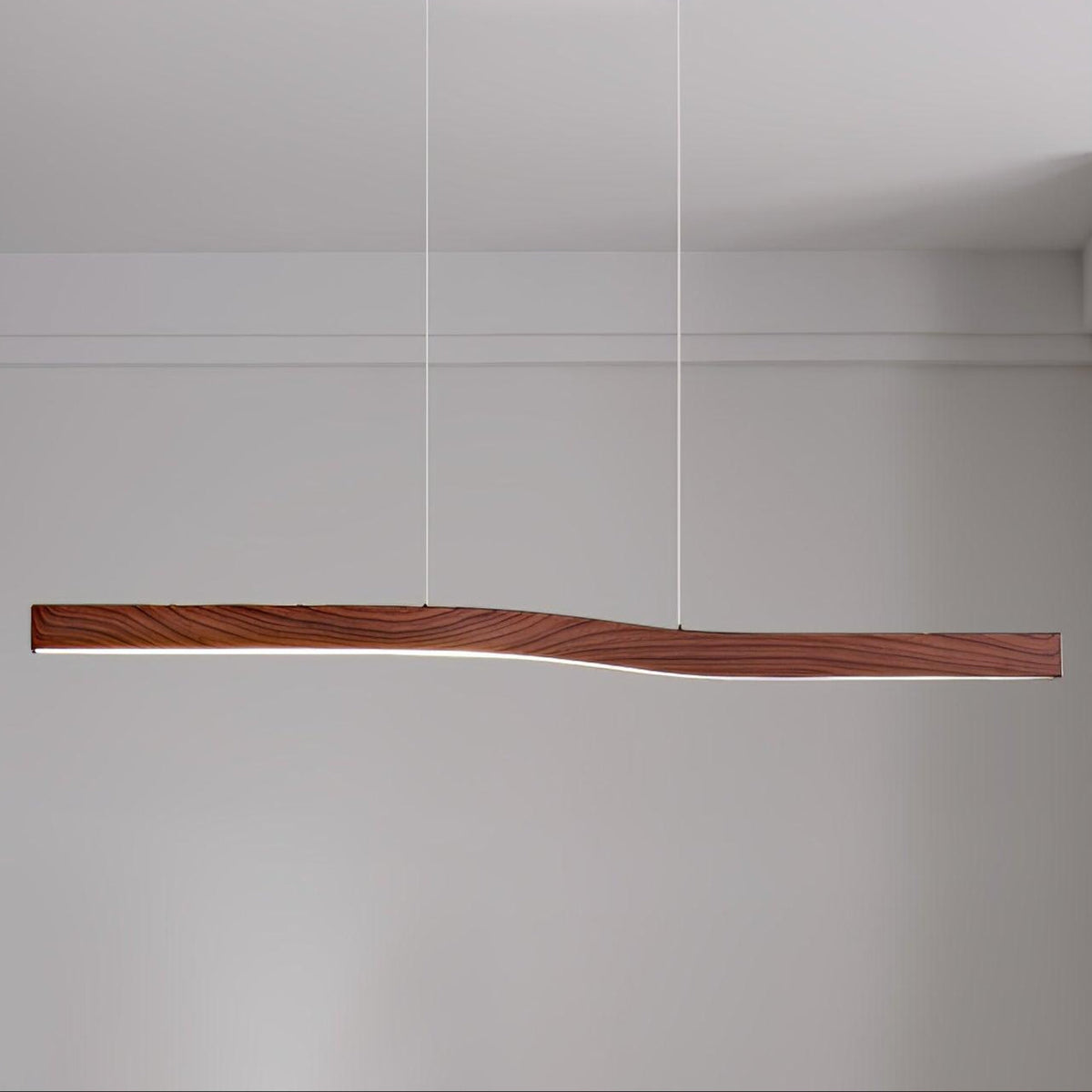 Tristan Suspension Linéaire Minimaliste