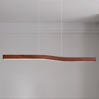 Tristan Suspension Linéaire Minimaliste