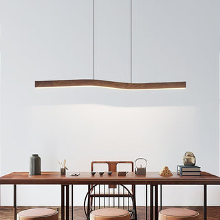 Tristan Suspension Linéaire Minimaliste
