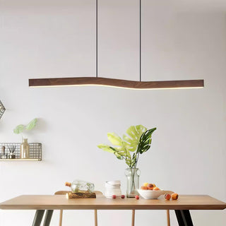 Tristan Suspension Linéaire Minimaliste