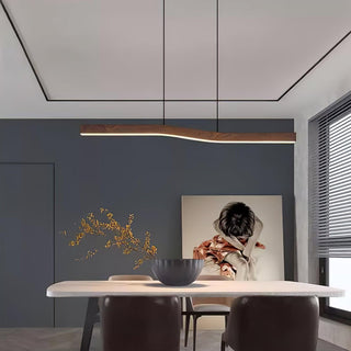 Tristan Suspension Linéaire Minimaliste