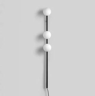 Ultheia Applique Murale en Verre Moderne Et Minimaliste en Forme de Boules de Sucre
