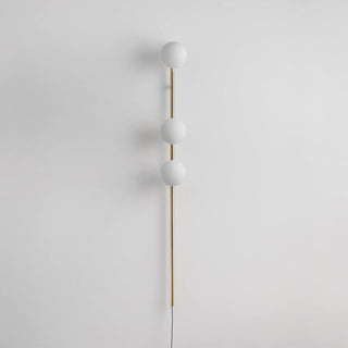 Ultheia Applique Murale en Verre Moderne Et Minimaliste en Forme de Boules de Sucre