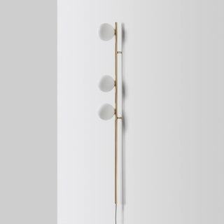 Ultheia Applique Murale en Verre Moderne Et Minimaliste en Forme de Boules de Sucre
