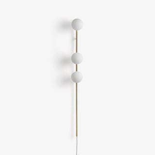 Ultheia Applique Murale en Verre Moderne Et Minimaliste en Forme de Boules de Sucre