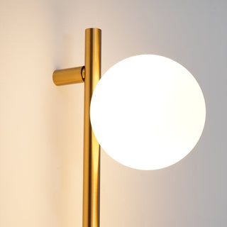 Ultheia Applique Murale en Verre Moderne Et Minimaliste en Forme de Boules de Sucre