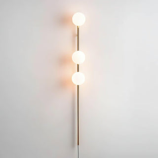 Ultheia Applique Murale en Verre Moderne Et Minimaliste en Forme de Boules de Sucre