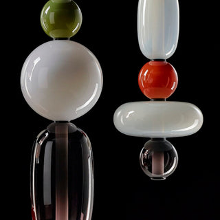 Cunorara Prime Art Coloré Verre Lustre