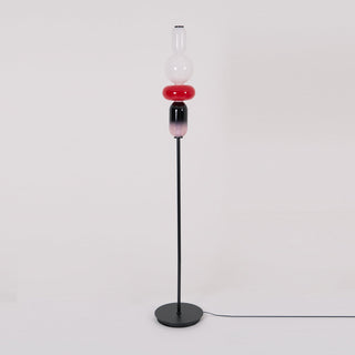 Velarelle Lampadaire Verre Candiedplayful