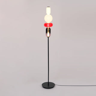 Velarelle Lampadaire Verre Candiedplayful