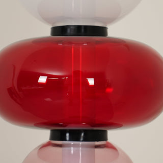 Velarelle Lampadaire Verre Candiedplayful