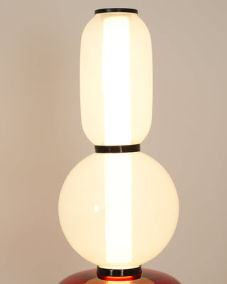 Velarelle Lampadaire Verre Candiedplayful