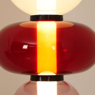 Velarelle Lampadaire Verre Candiedplayful