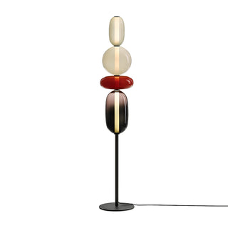 Velarelle Lampadaire Verre Candiedplayful