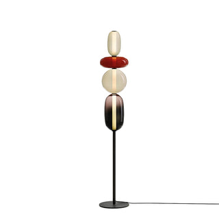 Velarelle Lampadaire Verre Candiedplayful