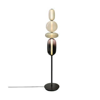 Velarelle Lampadaire Verre Candiedplayful
