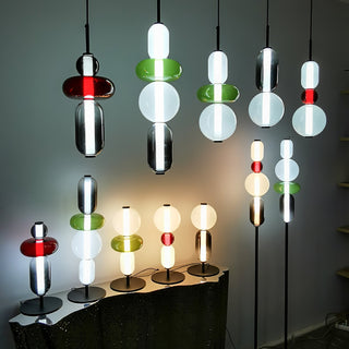 Rhovan Lampe de Table Moderne
