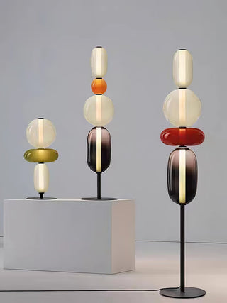 Rhovan Lampe de Table Moderne