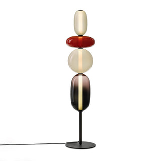 Velarelle Lampadaire Verre Candiedplayful