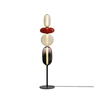 Velarelle Lampadaire Verre Candiedplayful