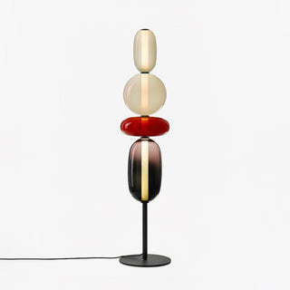 Velarelle Lampadaire Verre Candiedplayful