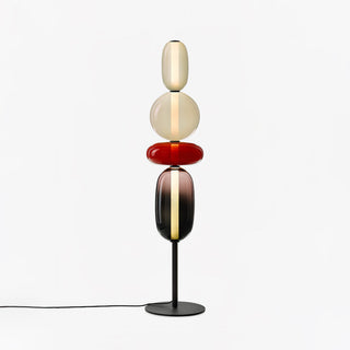 Velarelle Lampadaire Verre Candiedplayful