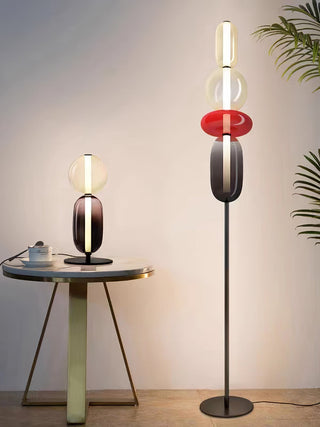 Rhovan Lampe de Table Moderne