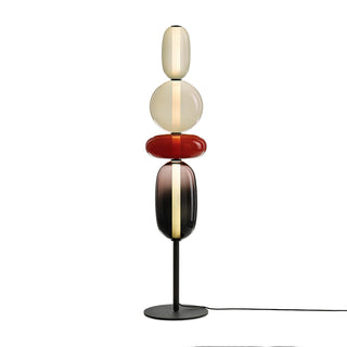 Velarelle Lampadaire Verre Candiedplayful