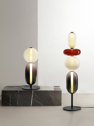 Velarelle Lampadaire Verre Candiedplayful
