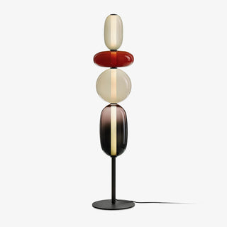 Velarelle Lampadaire Verre Candiedplayful