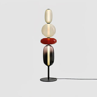 Velarelle Lampadaire Verre Candiedplayful